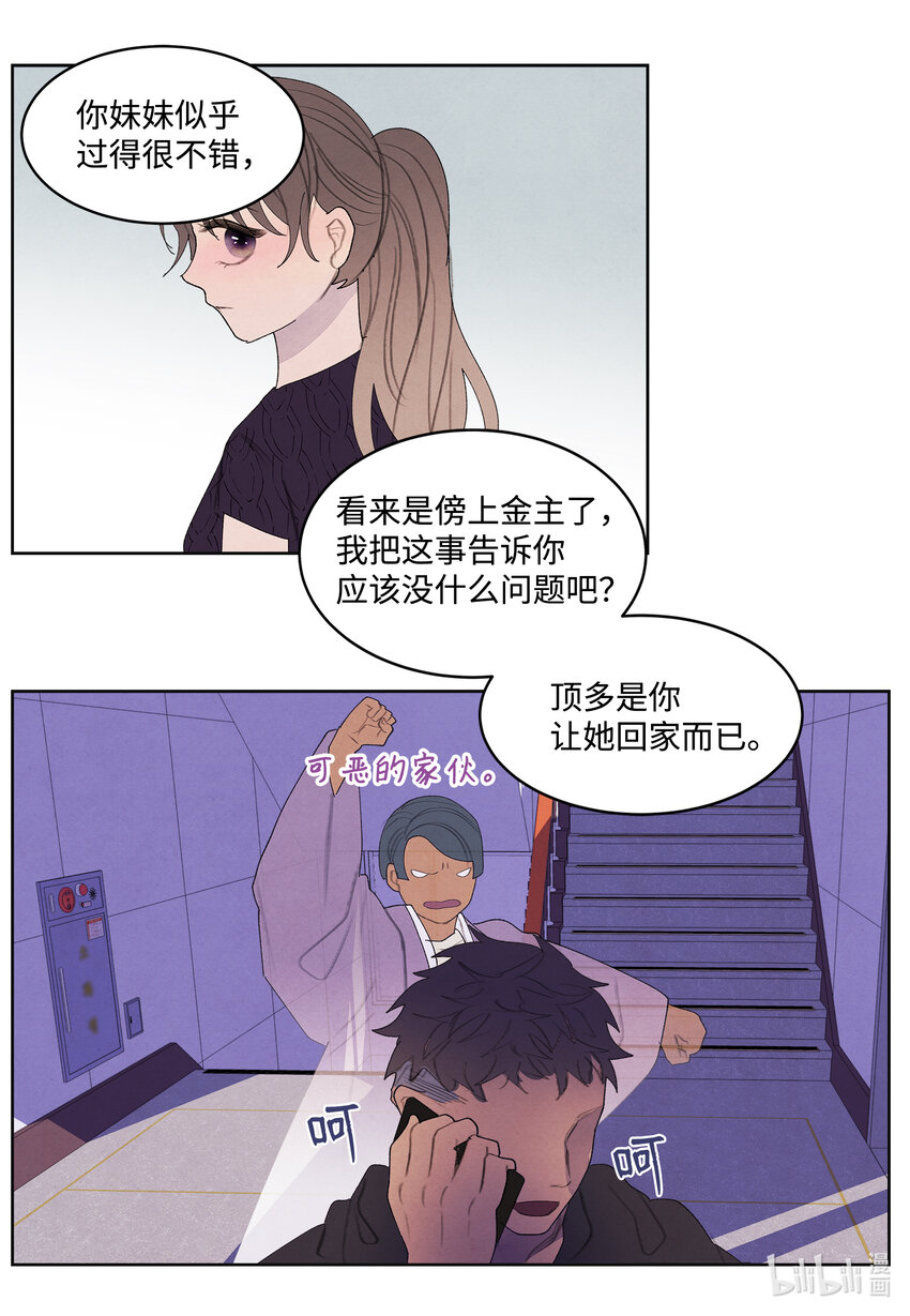 《凤凰爱史》113 哥哥的朋友 第36页