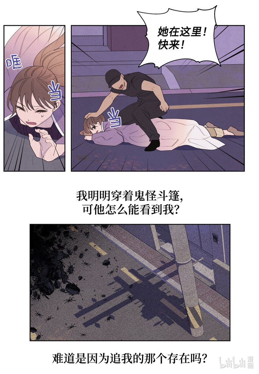 《凤凰爱史》115 夺命追击 第19页