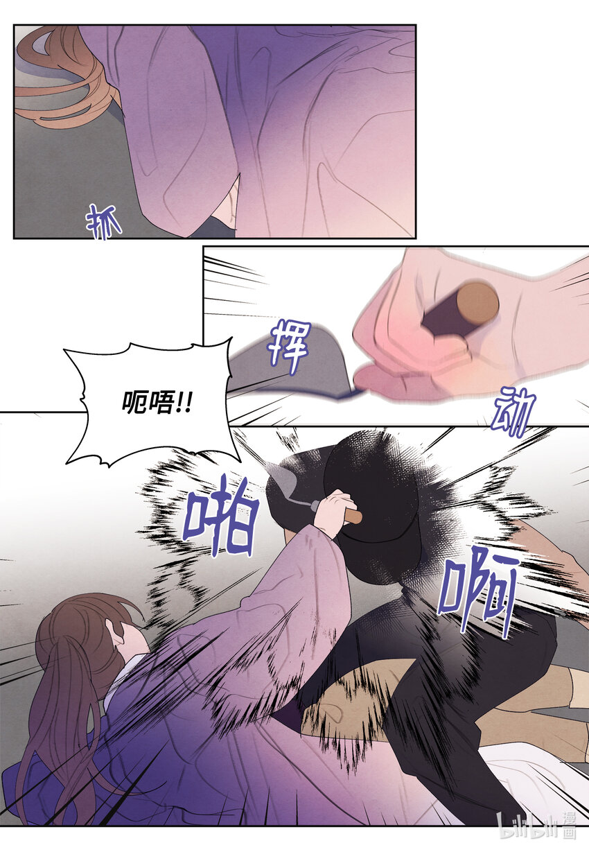 《凤凰爱史》115 夺命追击 第20页