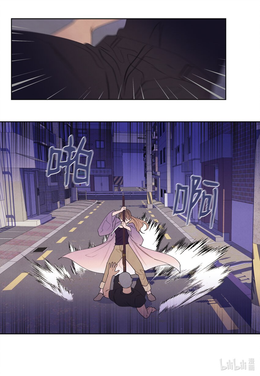 《凤凰爱史》115 夺命追击 第23页
