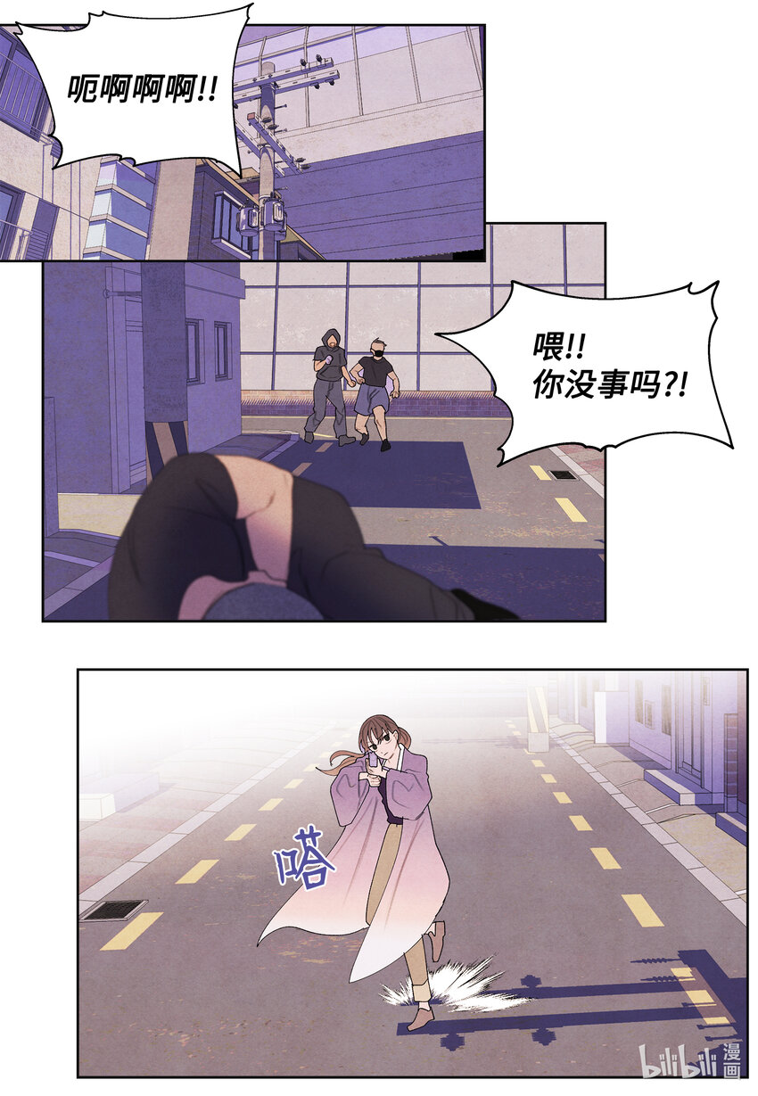 《凤凰爱史》115 夺命追击 第24页