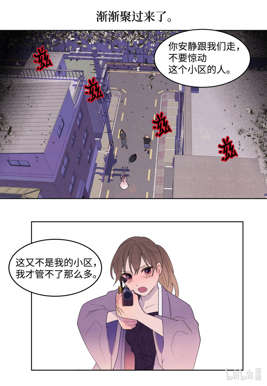《凤凰爱史》115 夺命追击 第25页