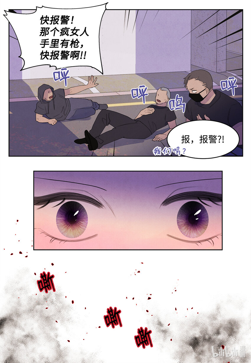 《凤凰爱史》115 夺命追击 第30页