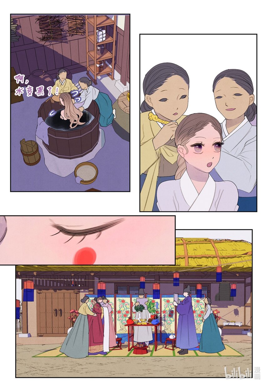 《凤凰爱史》125 嫁人 第11页