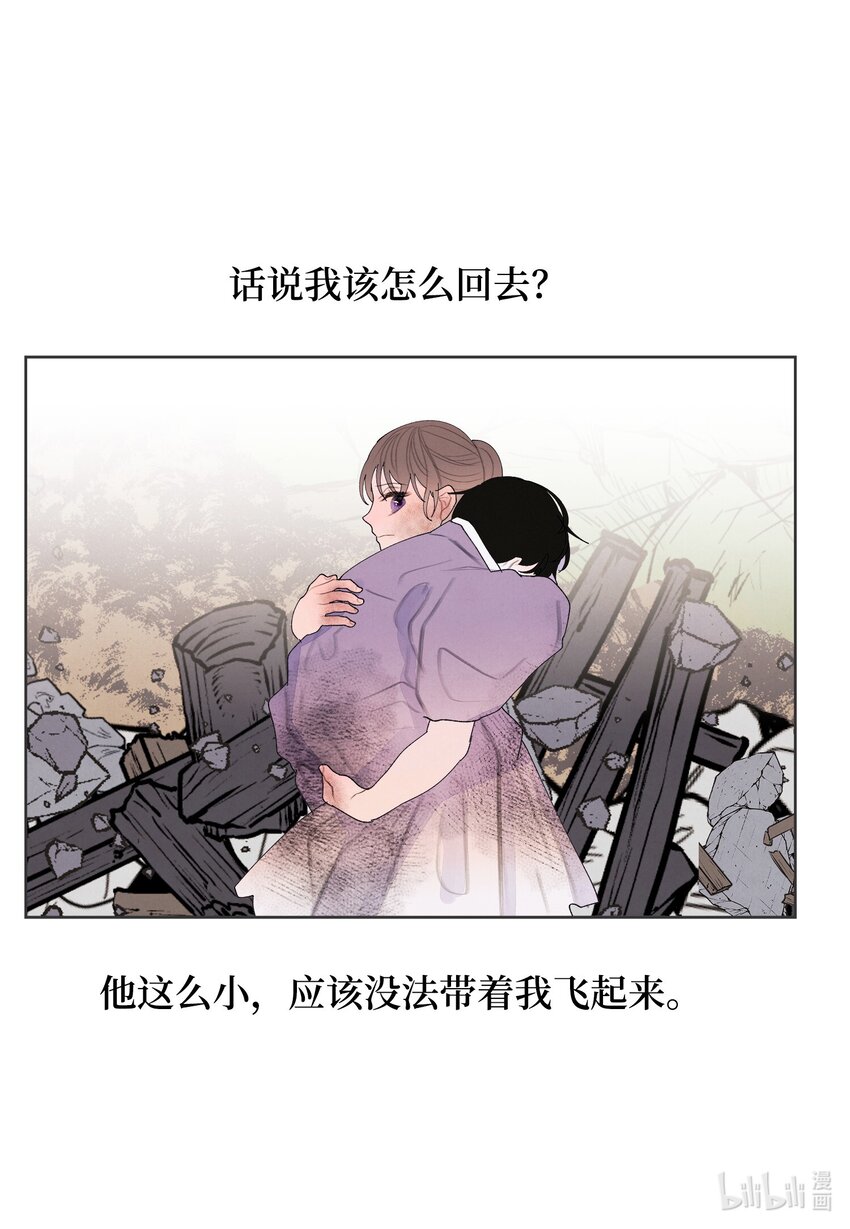 《凤凰爱史》130 下山 第36页