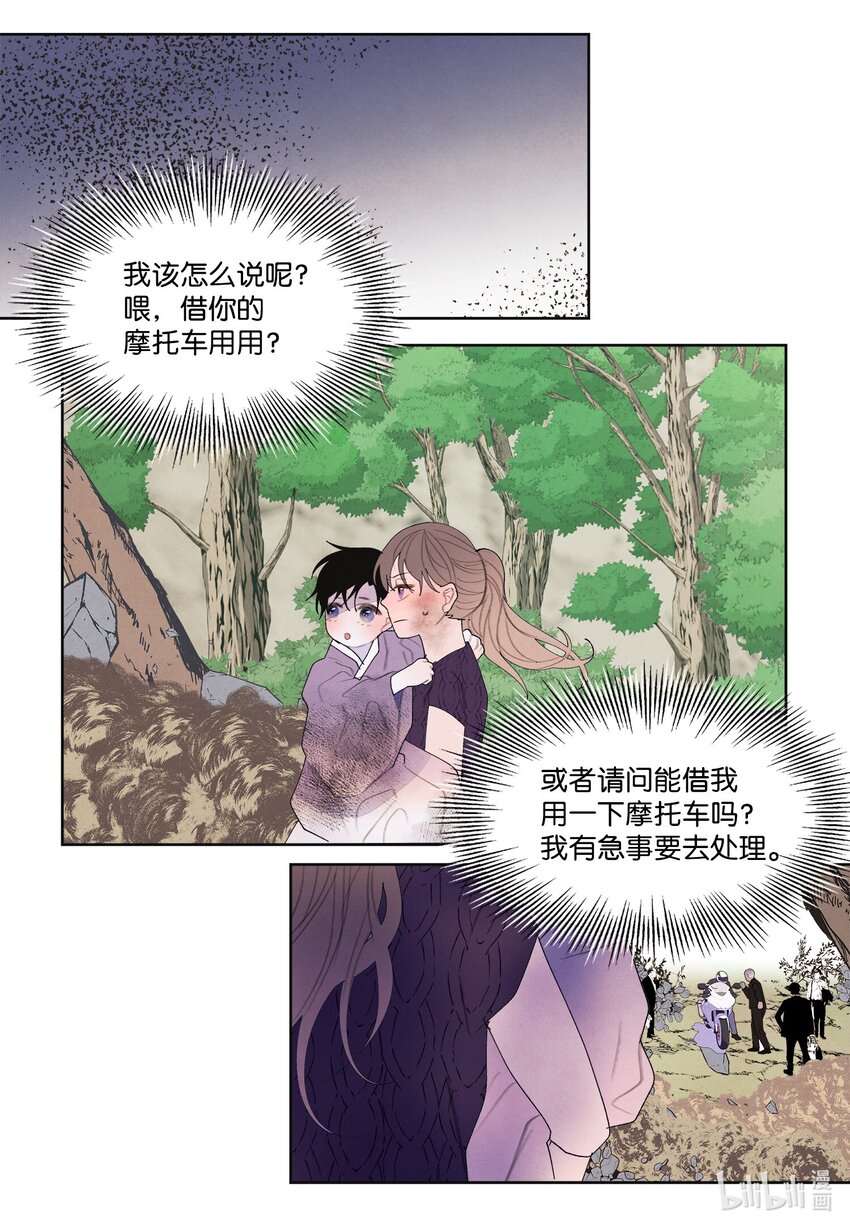 《凤凰爱史》130 下山 第42页
