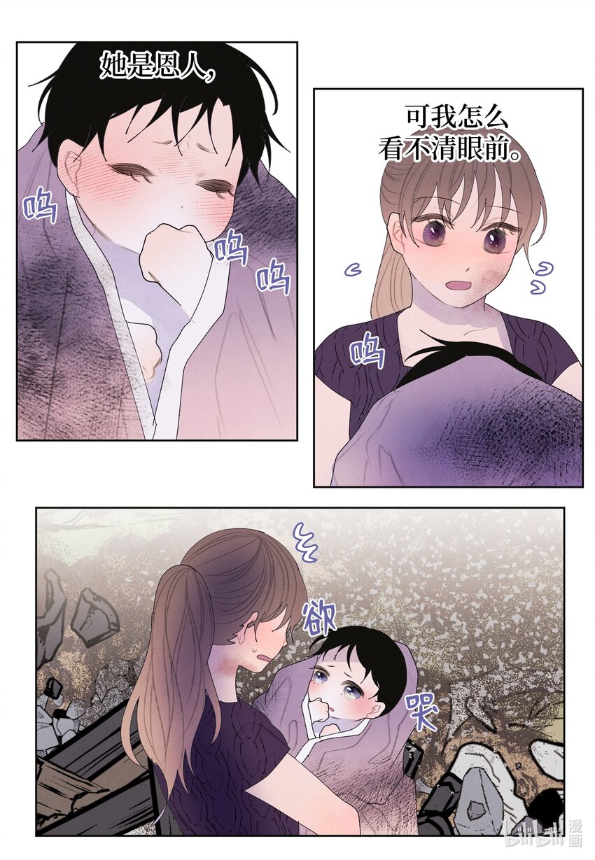 《凤凰爱史》132 进城之路 第9页