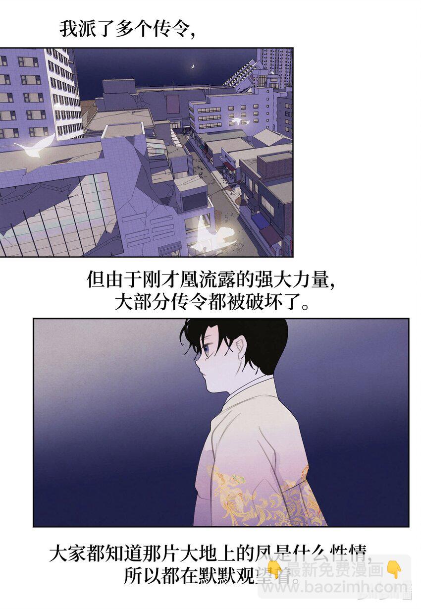 《凤凰爱史》135 对峙 第5页
