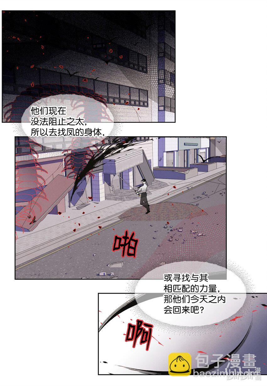 《凤凰爱史》133 城里的惨状 第42页