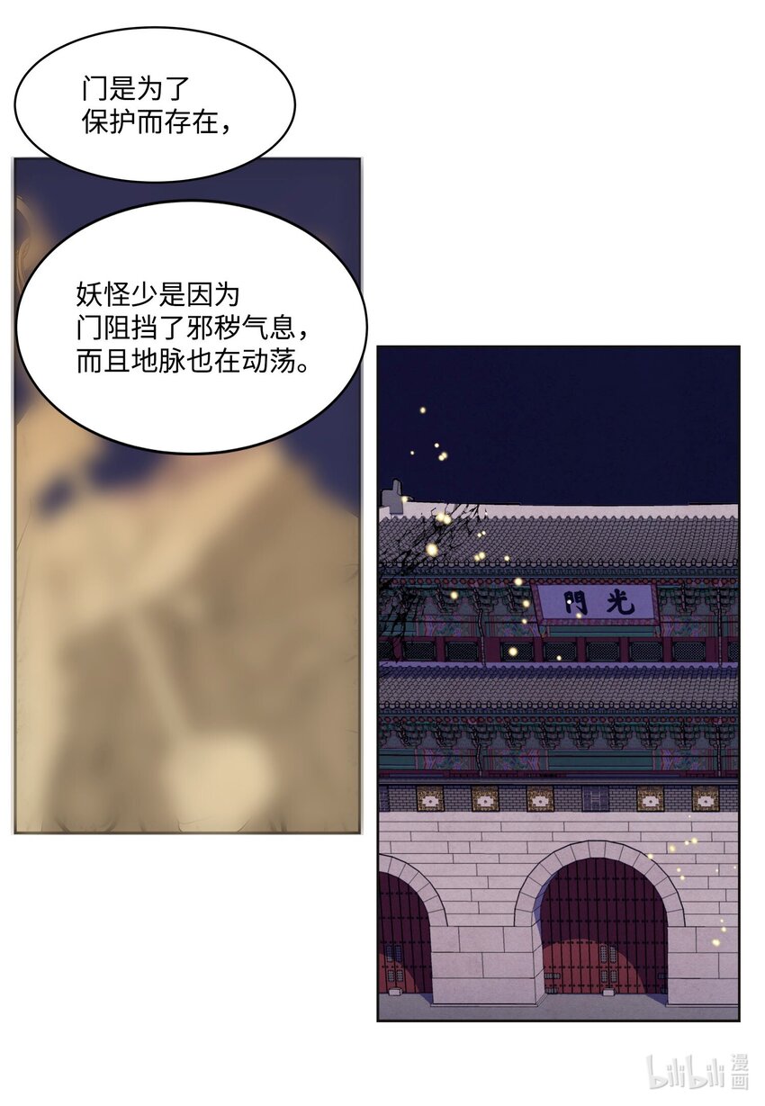 《凤凰爱史》138 门的秘密 第15页