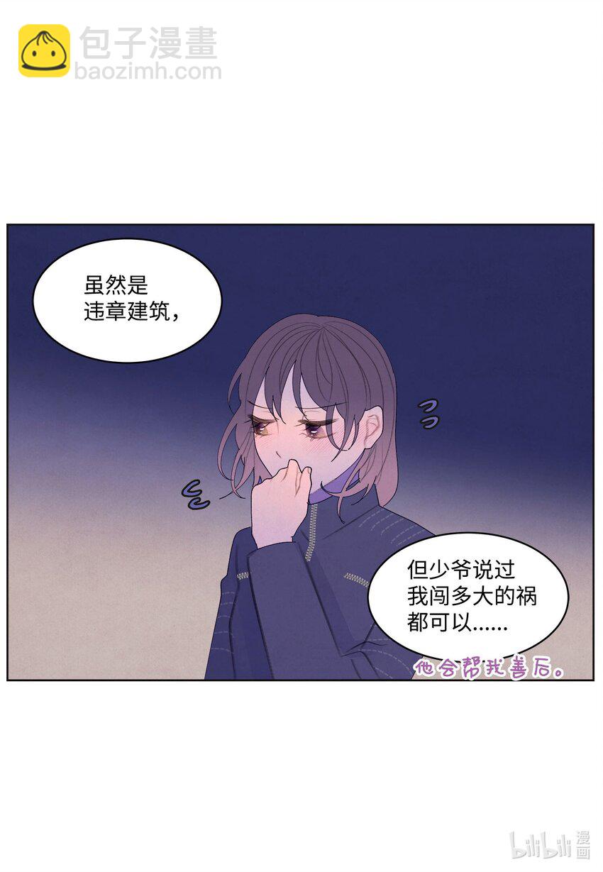 《凤凰爱史》138 门的秘密 第26页