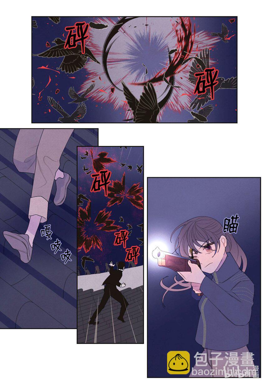 《凤凰爱史》137 猜测与仆从 第9页