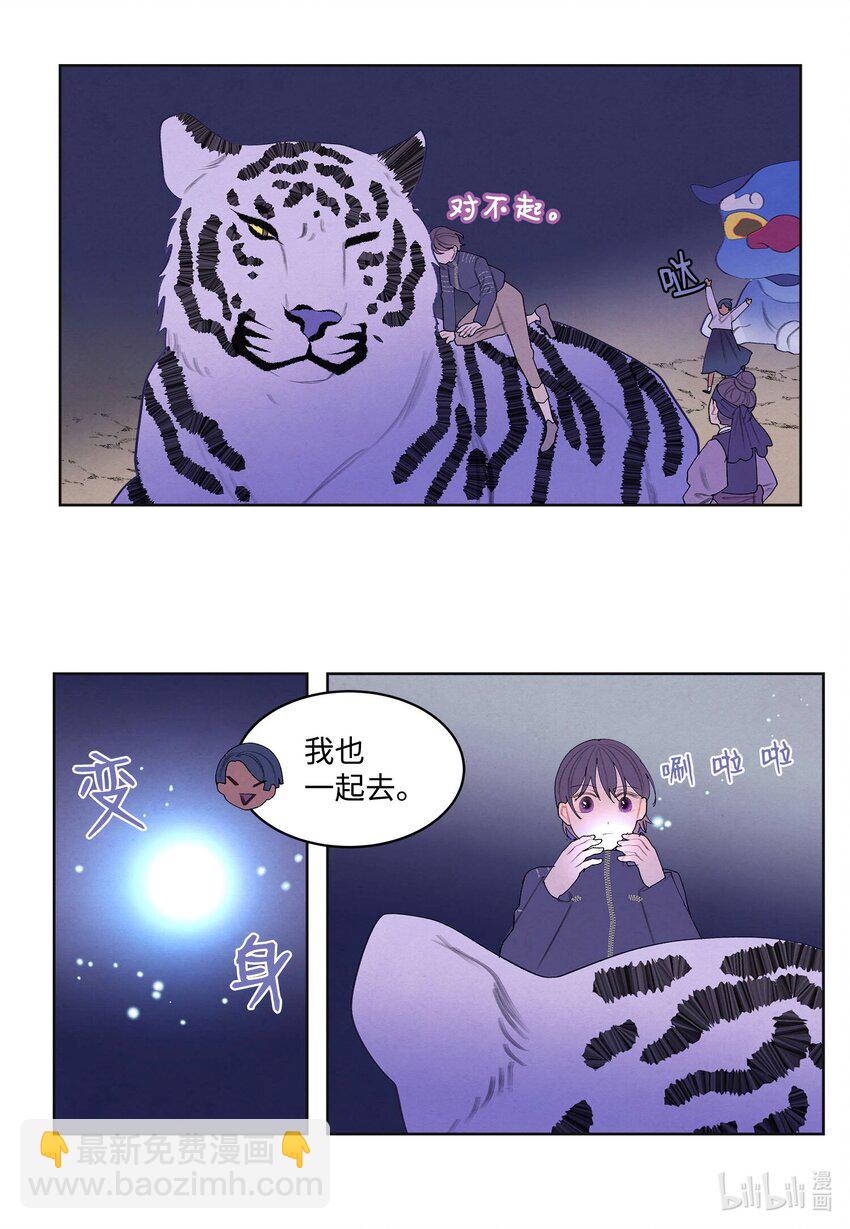 《凤凰爱史》143 乘虎飞奔 第13页