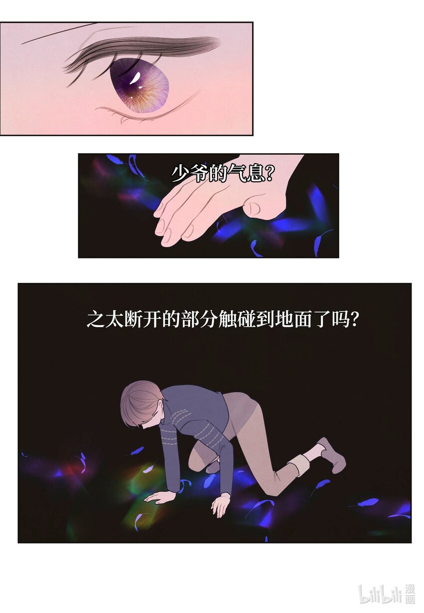 《凤凰爱史》147 绝境中的声音 第36页