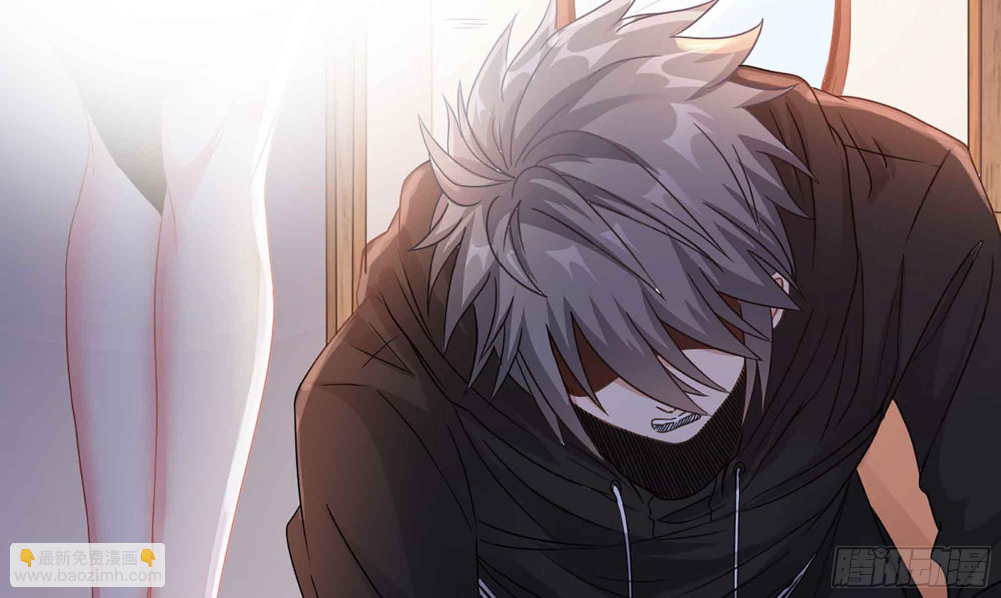 《小尸妹》第50话 我要你娶我 第40页