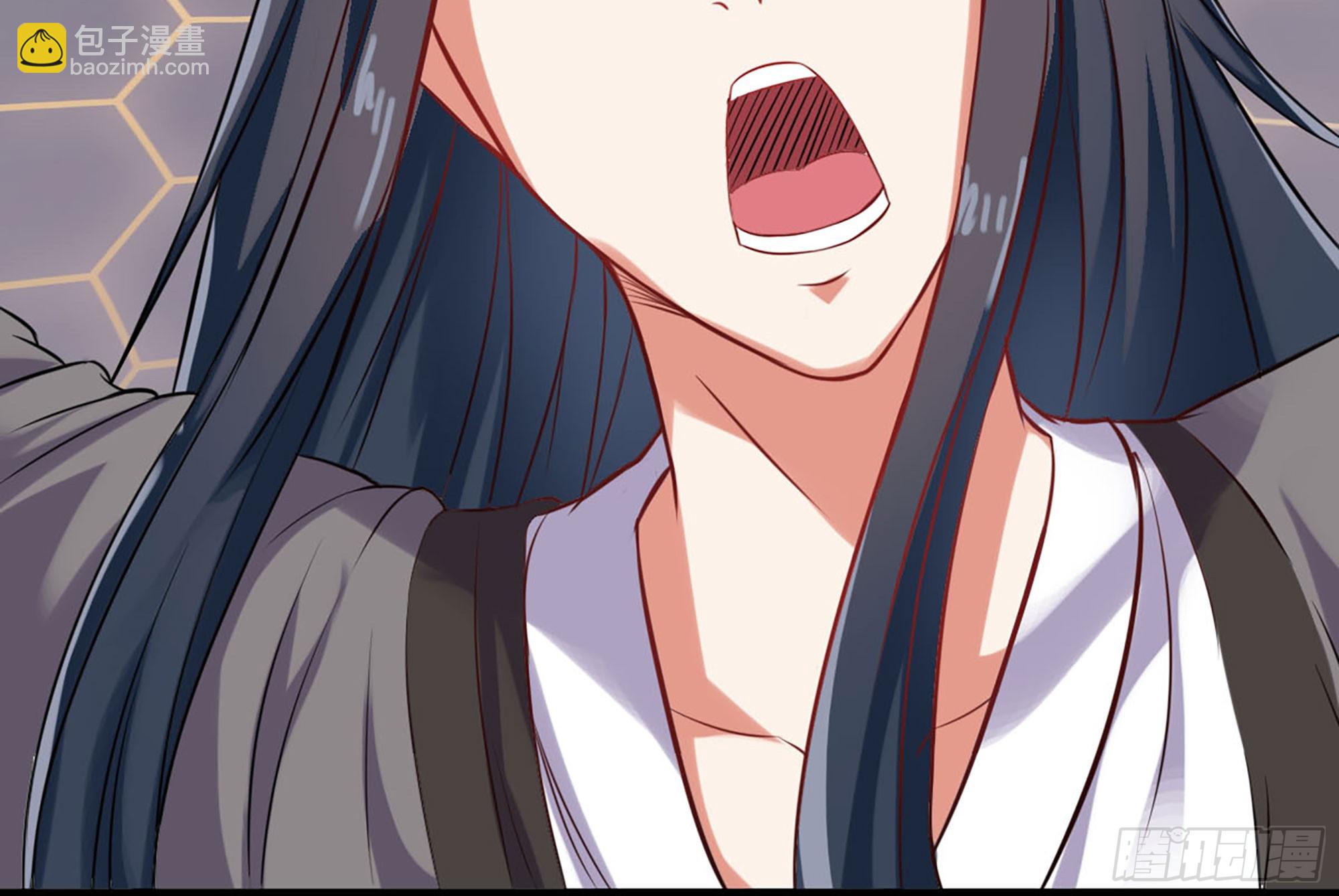 《小尸妹》第53话 这谁顶得住啊 第33页