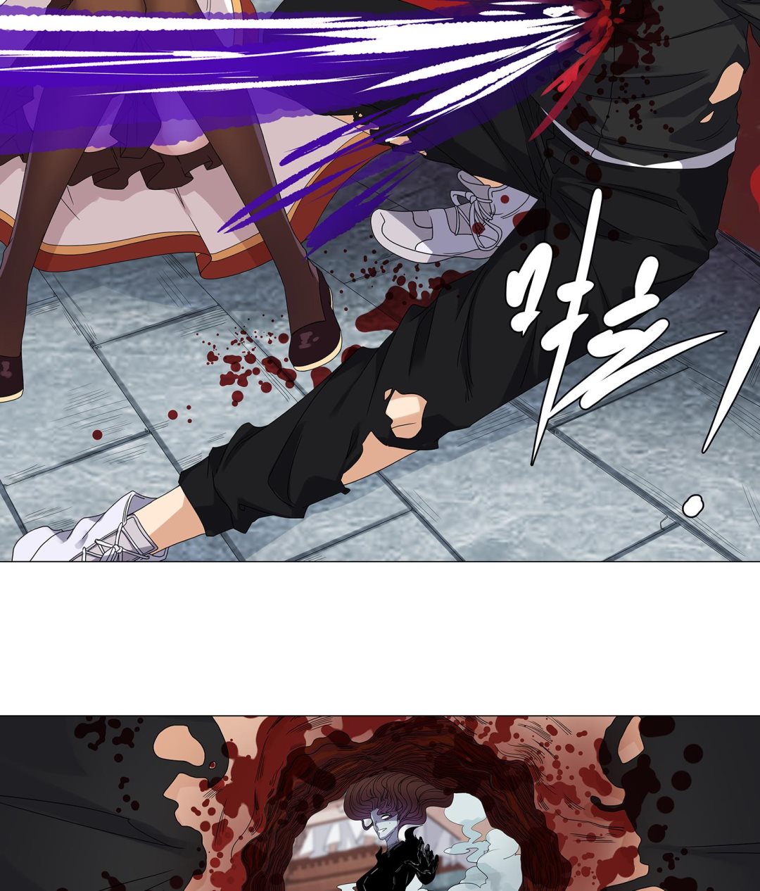 《小尸妹》第63话 苏河死了 第26页