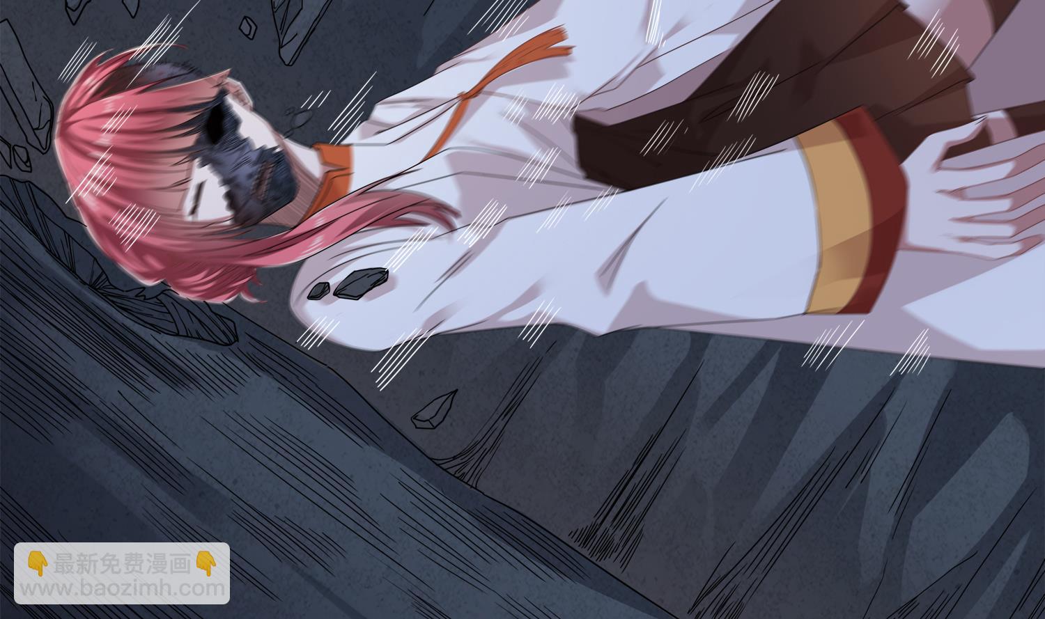 《小尸妹》第69话 交给你了 第20页