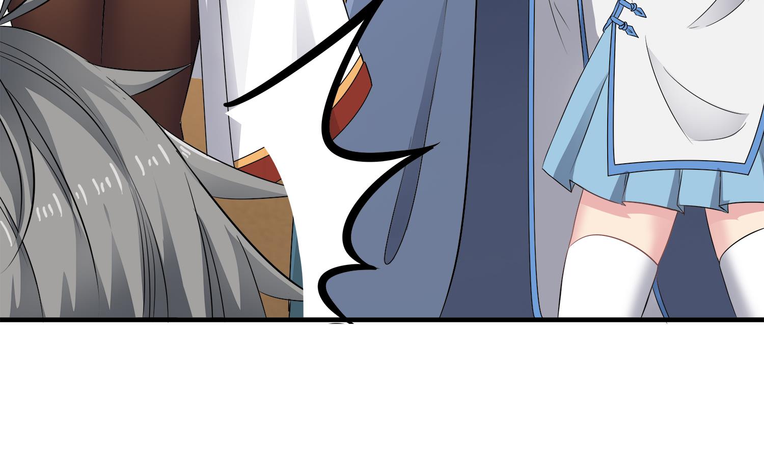 《小尸妹》第92话 遇险 第8页