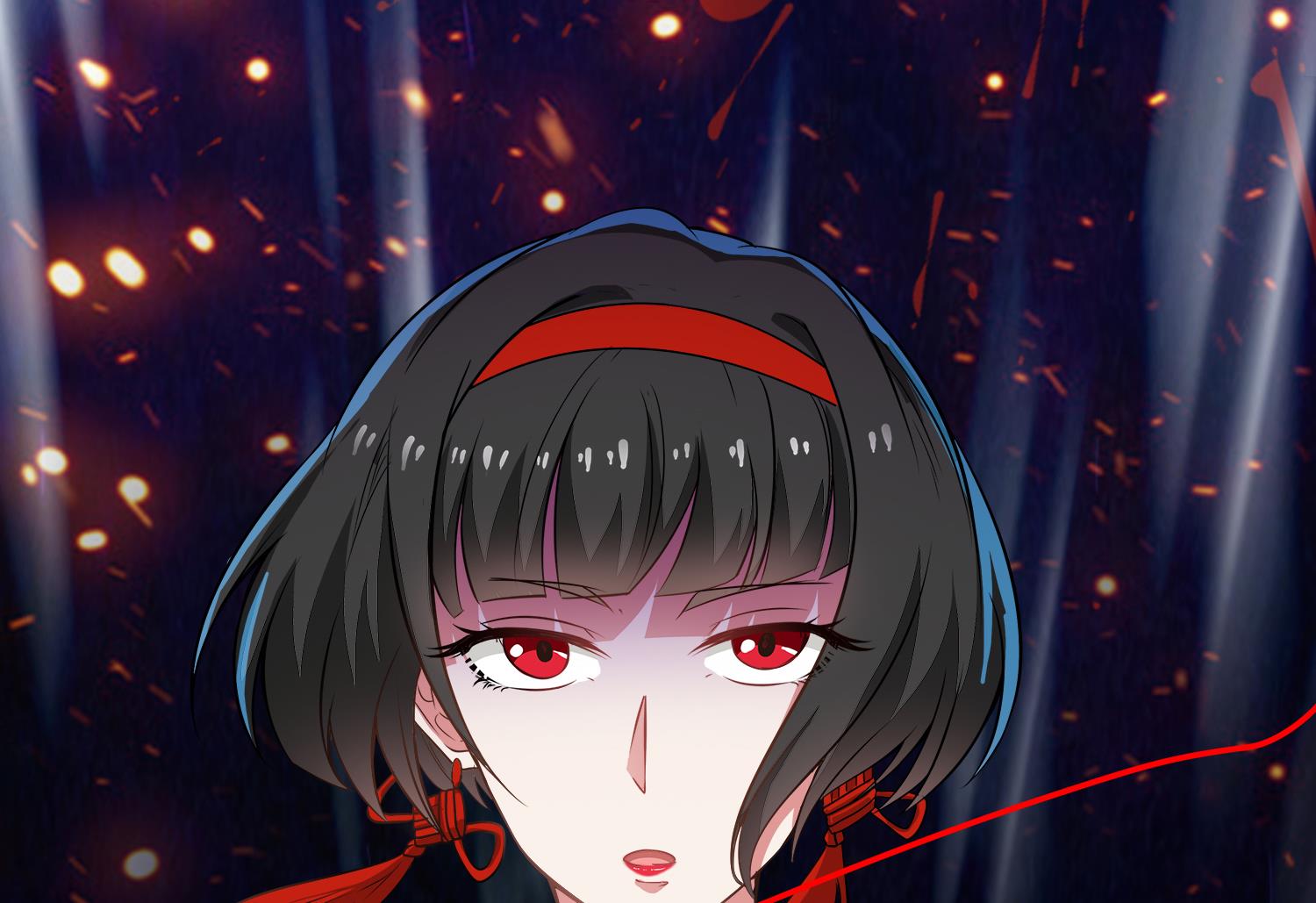 《小尸妹》第95话 跟我进村吧 第25页