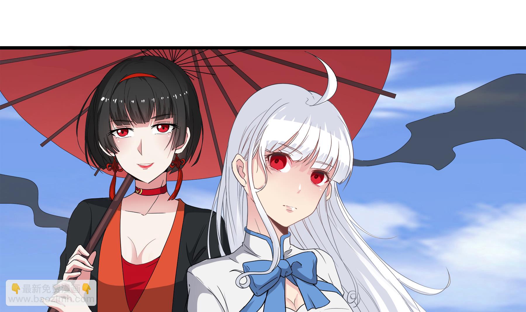《小尸妹》第94话 乖，听师姐的话 第8页