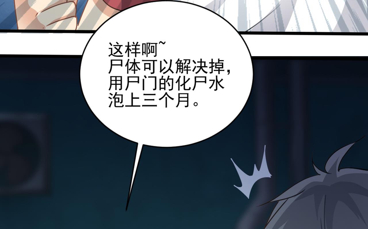 《小尸妹》第134话 小伙子这是犯法的 第28页