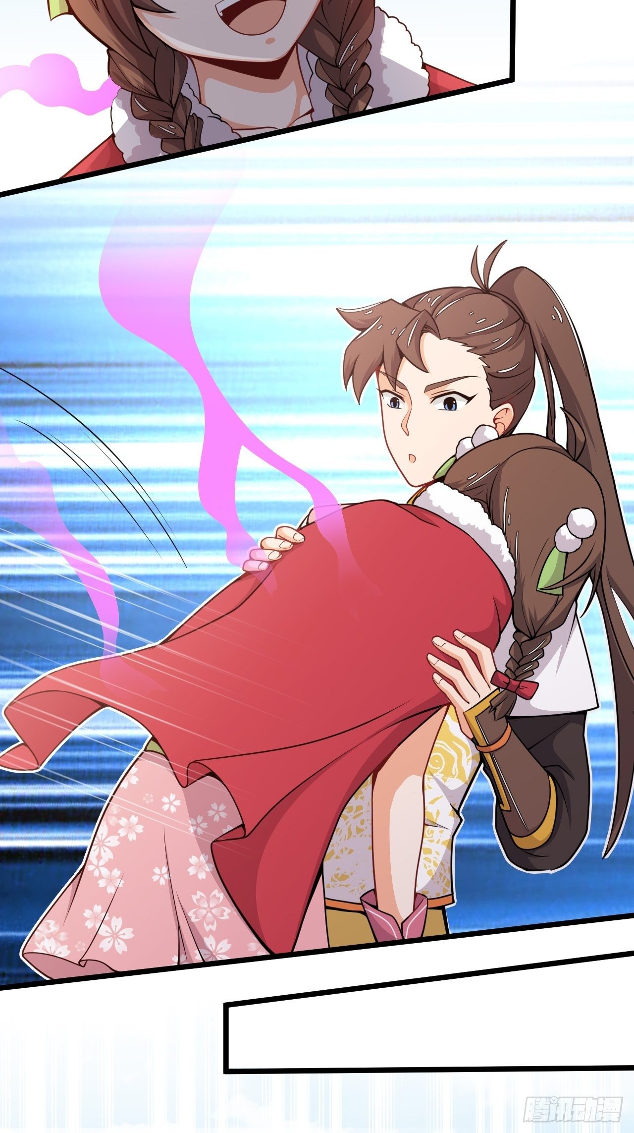 《武神当世》第33话 不划算的交易 第23页