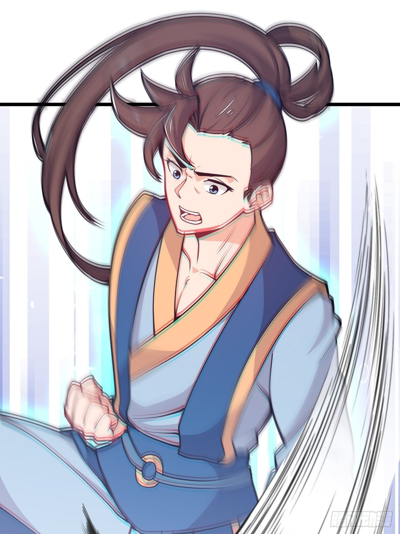 《武神当世》第61话 以毒攻毒 第2页