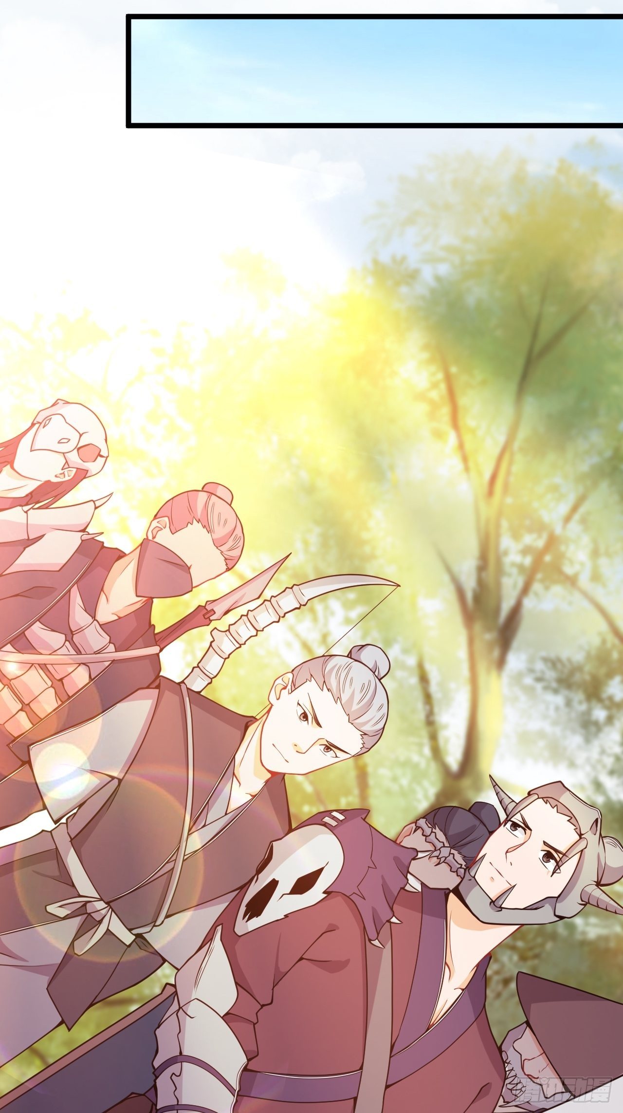 《武神当世》第81话 培植势力 第35页