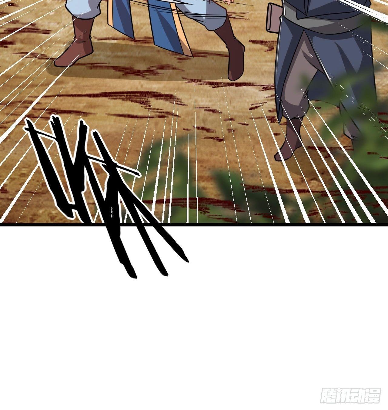《武神当世》第85话 杀鸡儆猴 第48页