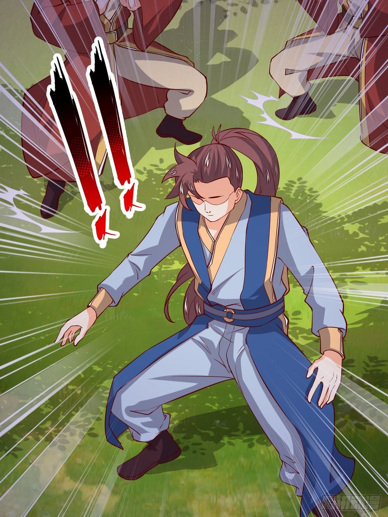 《武神当世》第89话 陡增变故 第23页