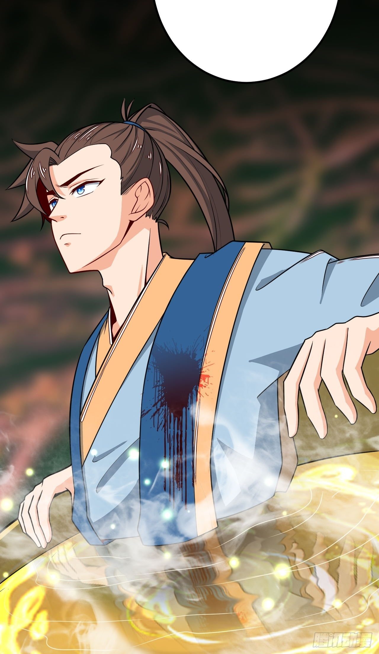 《武神当世》第91话 被炖了 第41页
