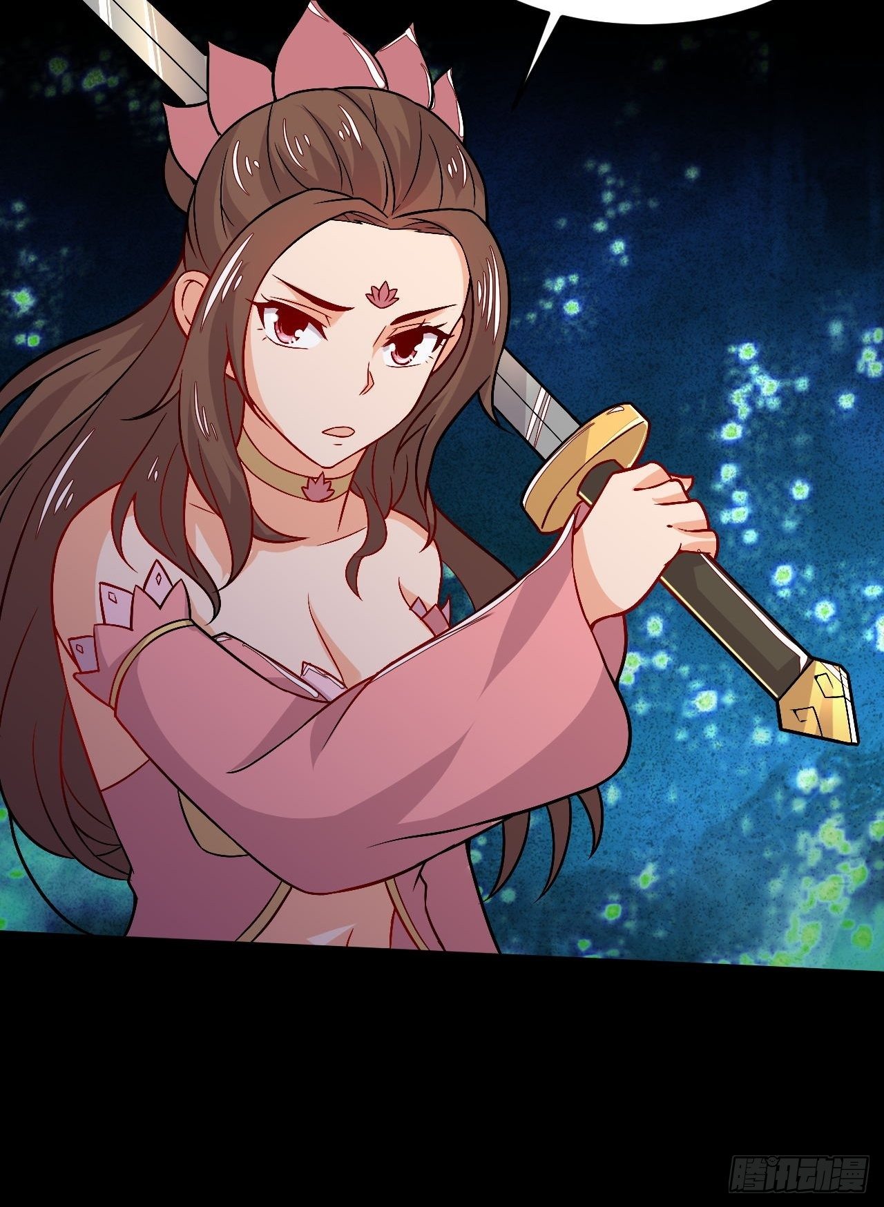 《武神当世》第121话 天坑毁灭 第35页