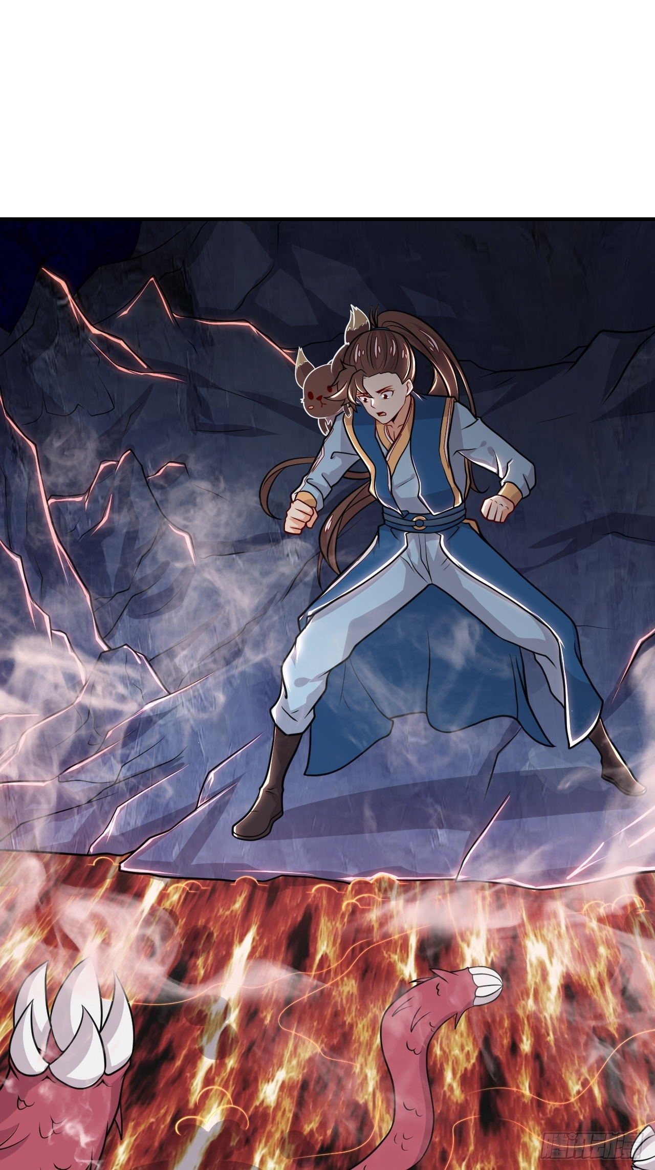 《武神当世》第126话 大红 第6页