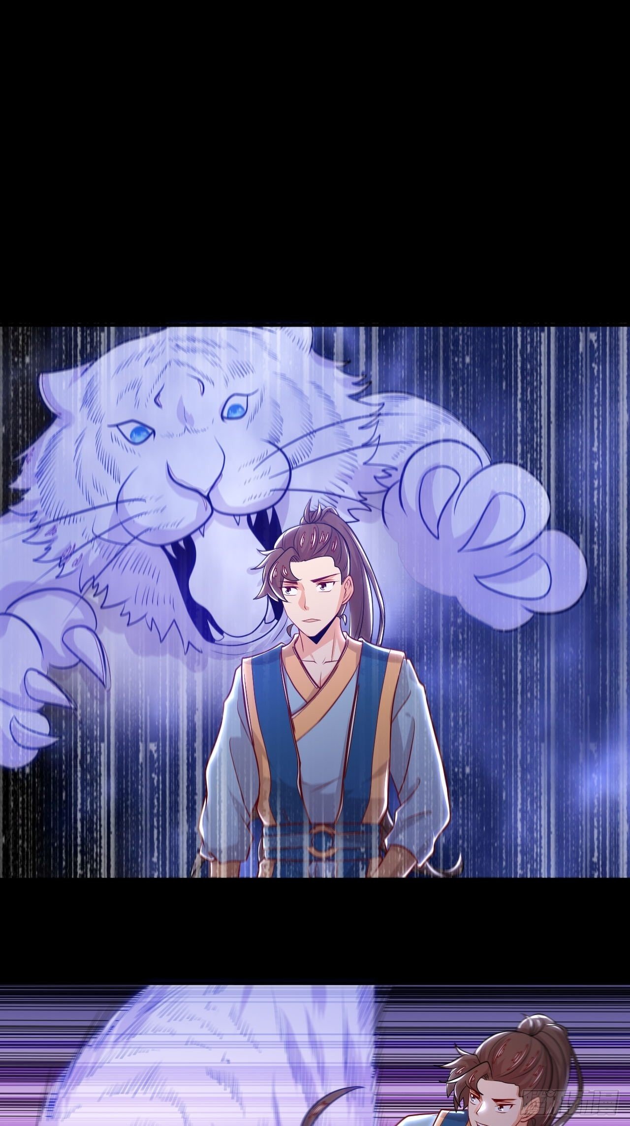 《武神当世》第135话 连升三级 第2页