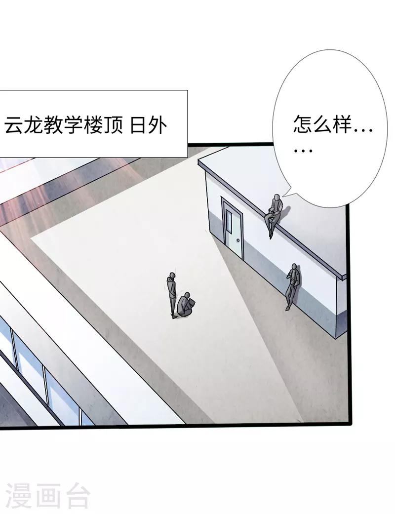 《绝品邪少》第6话 打爆你的狗头 第22页