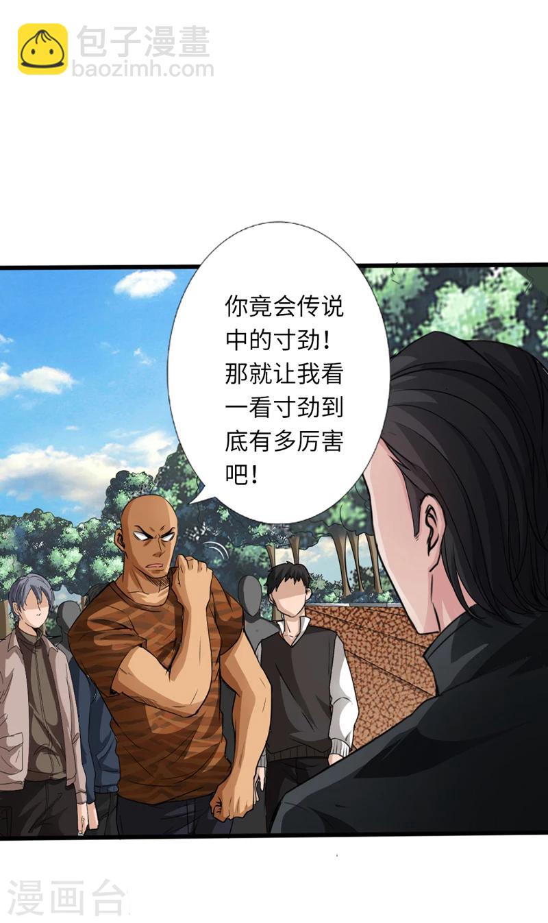 《绝品邪少》第4话 华夏武学，寸劲 第23页