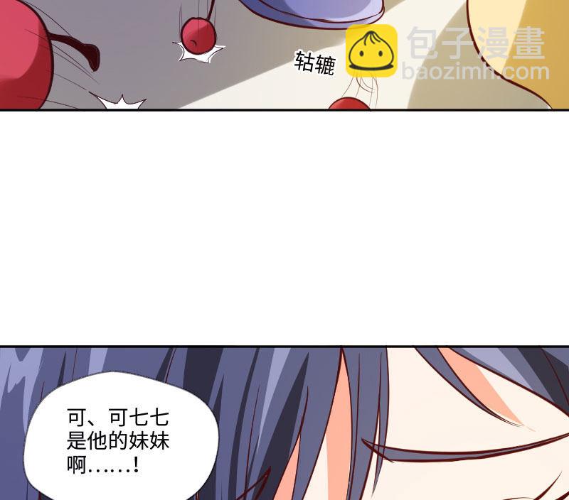 《这个大叔太冷傲》可七七是他的妹妹啊！ 第15页