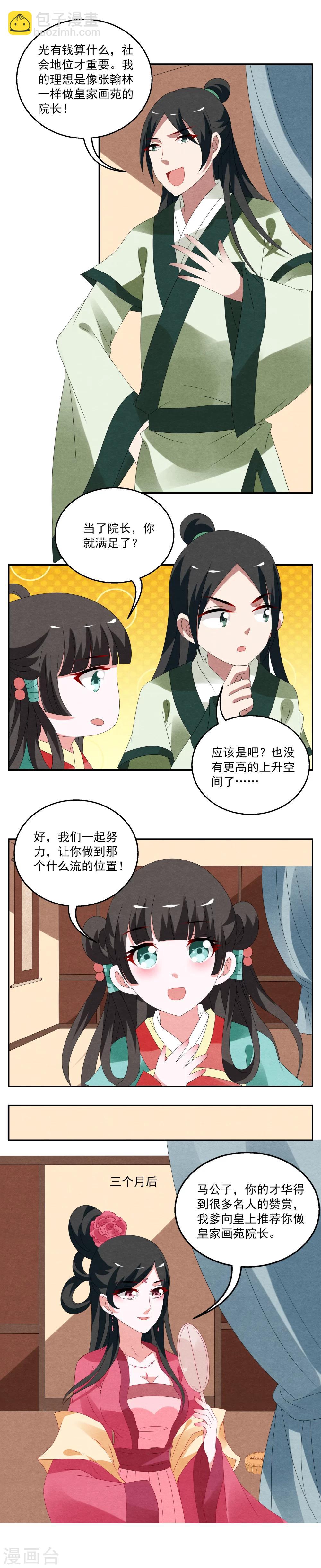 《洛小妖》第63话 笔灵(5) 第2页