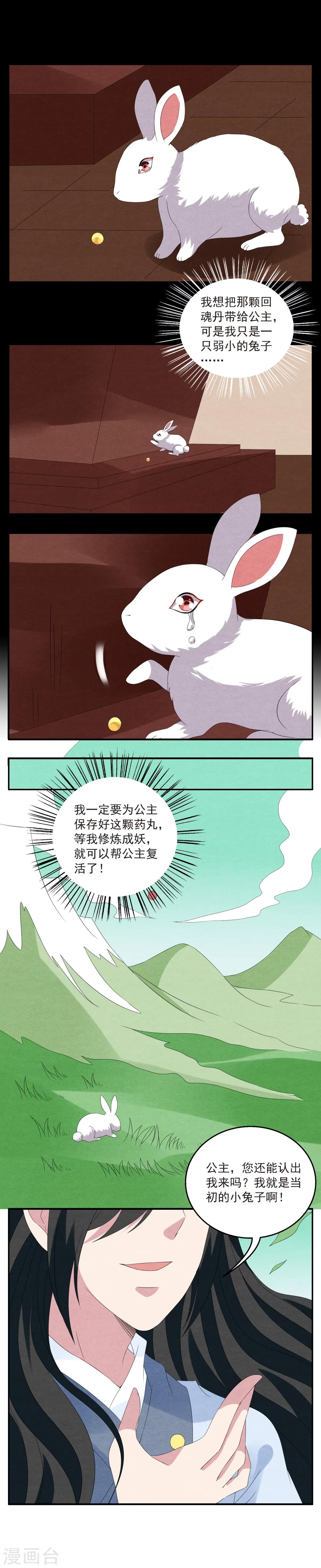 《洛小妖》第68话 茕兔(2) 第5页