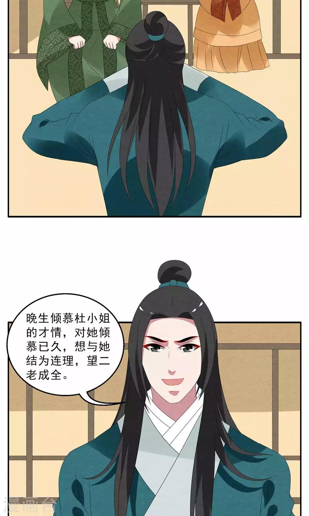 《洛小妖》第131话 食梦獏(5) 第2页