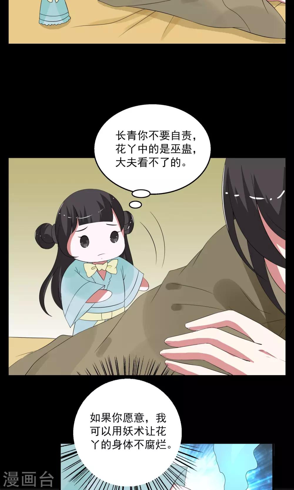 《洛小妖》第172话 布偶5 第8页