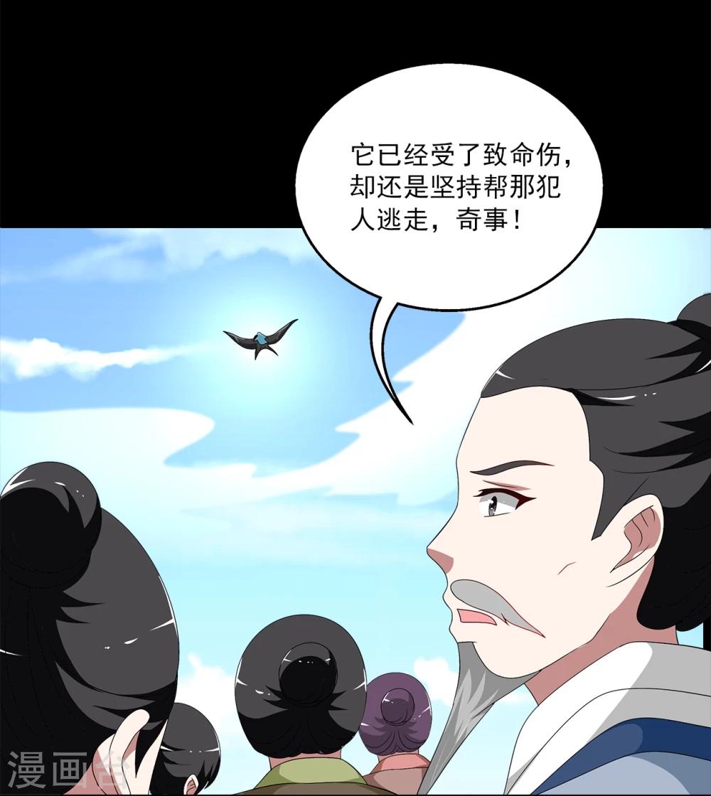 《洛小妖》第209话 玄鸟6 第19页