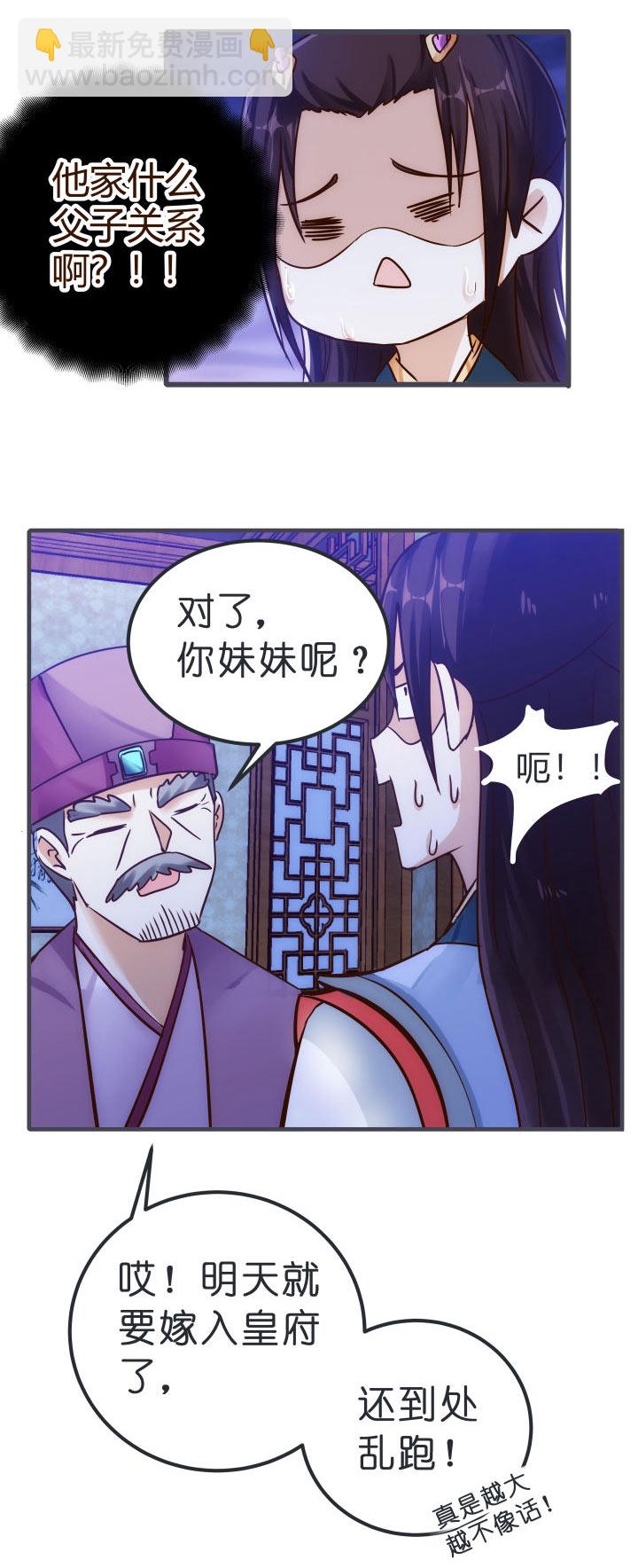 《妃哥传》03 解毒丹 第28页