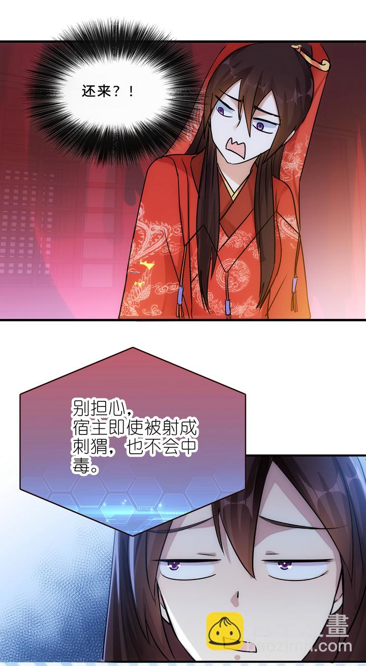 《妃哥传》06 恐女症 第21页