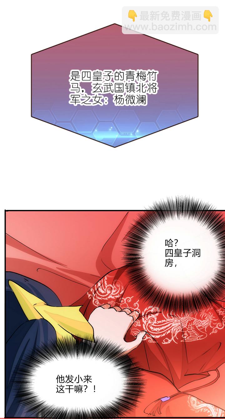 《妃哥传》06 恐女症 第26页