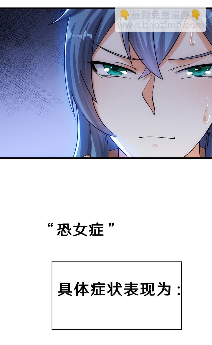 《妃哥传》06 恐女症 第3页