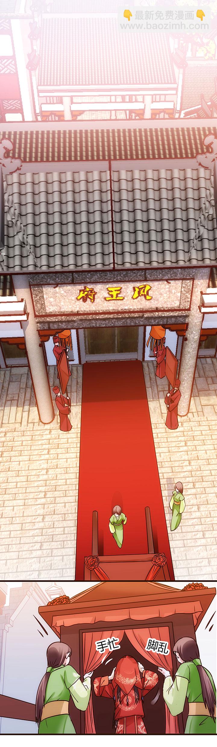 《妃哥传》05 瞒天过海 第11页