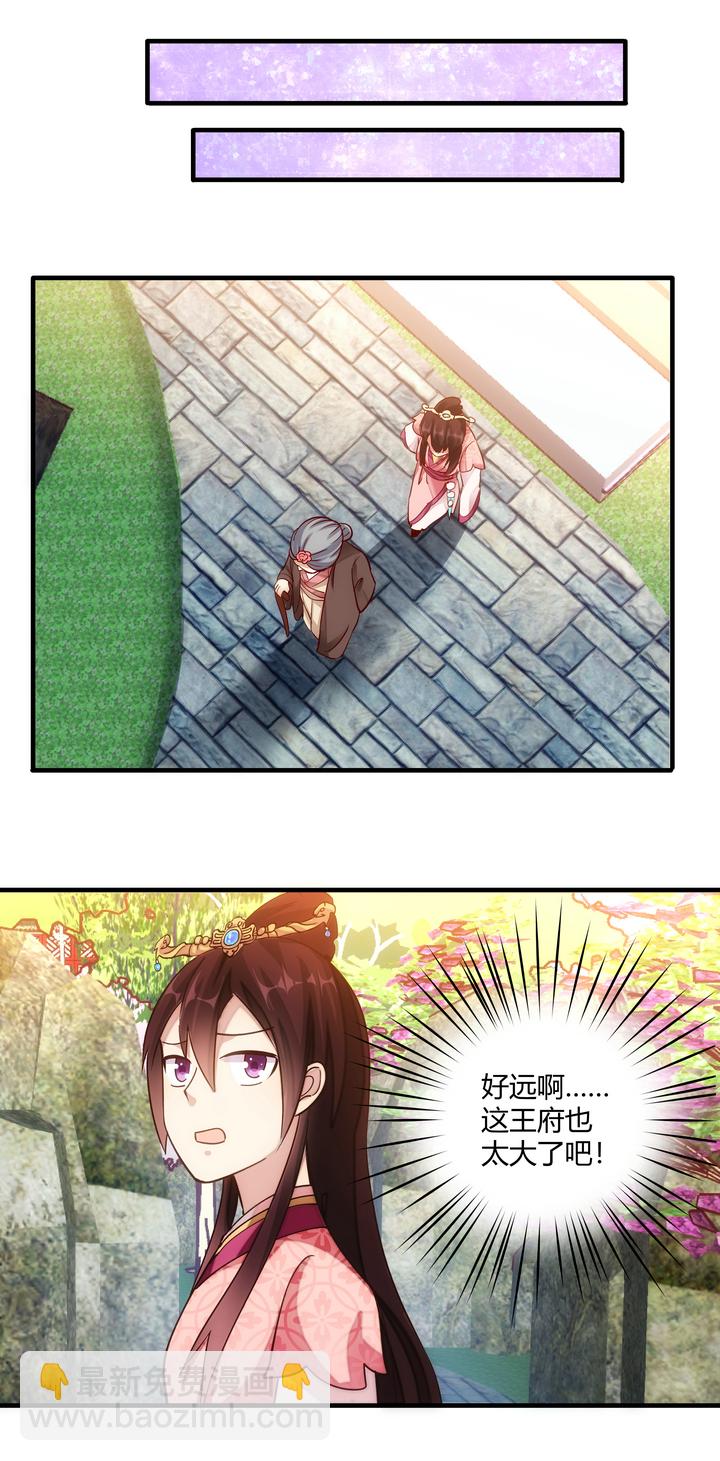 《妃哥传》10 要笨的 第6页