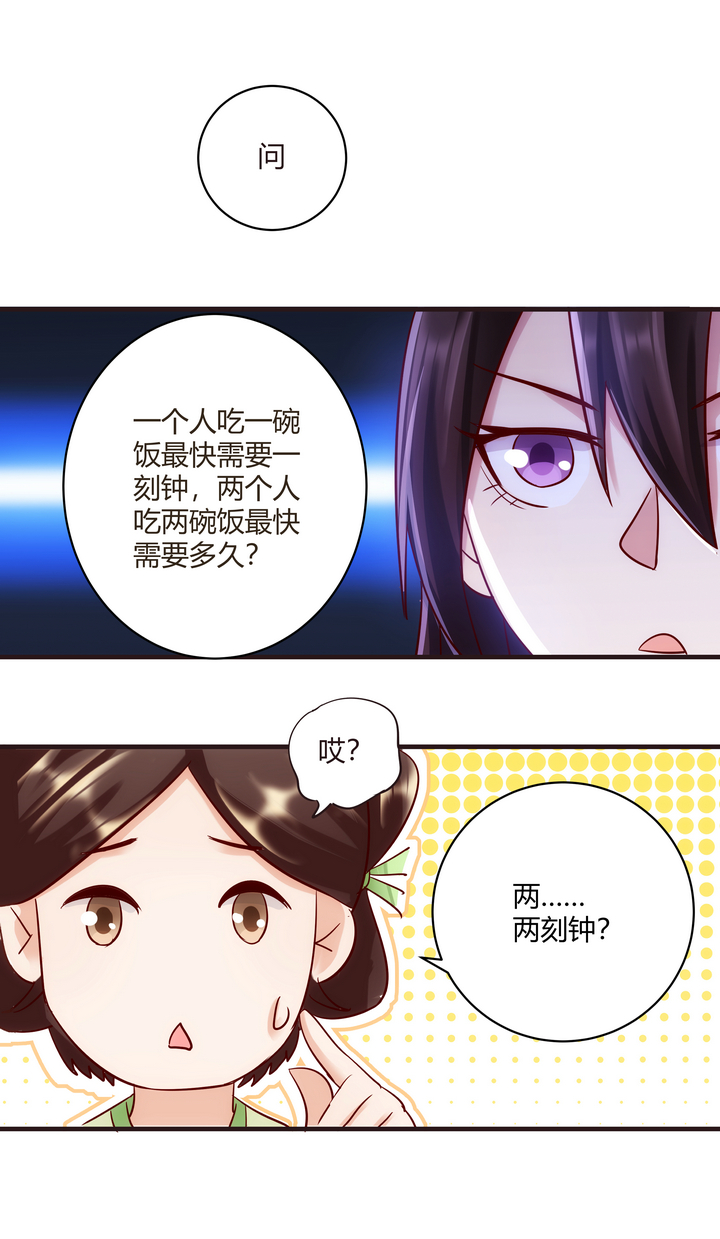 《妃哥传》11 测试与新丫鬟 第19页